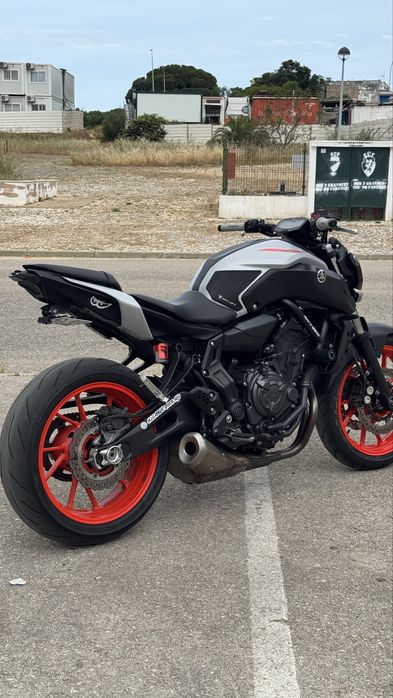 Mt07 35kw de livrete