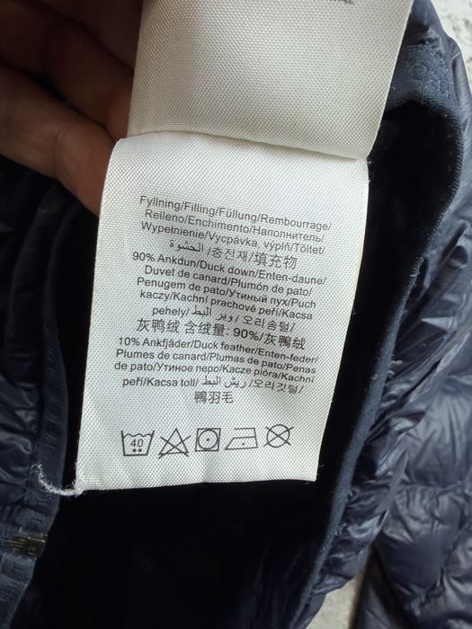 Peak Performance микропуховик чоловічий XL