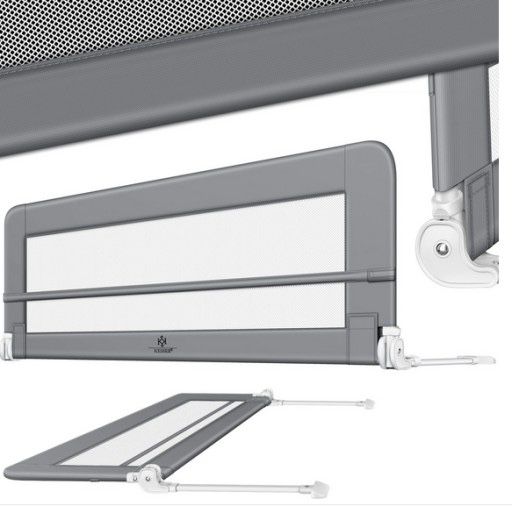 Barierka 2m dwumetrowa do łóżka barierki wysyłka