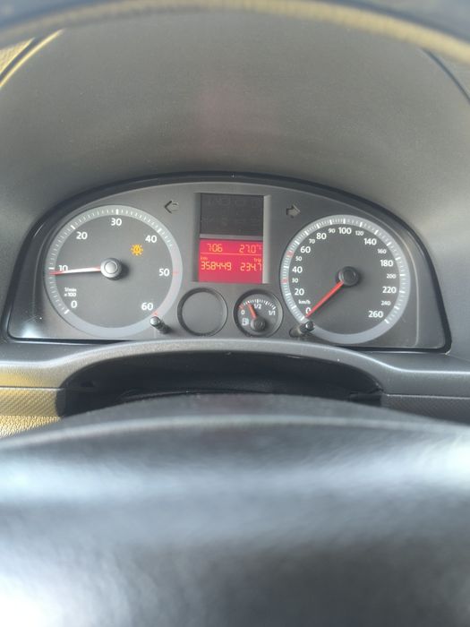 Volkswagen Caddy 2.0 diesel