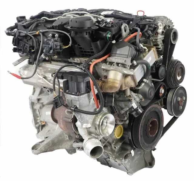 Silnik kompletny n47d20c BMW 2.0 Gwarancja