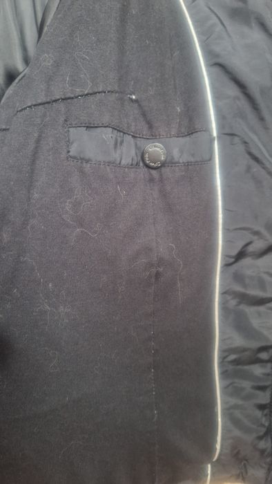 Kurtka puchowa Calvin Klein czarna roz. M Oryginał
