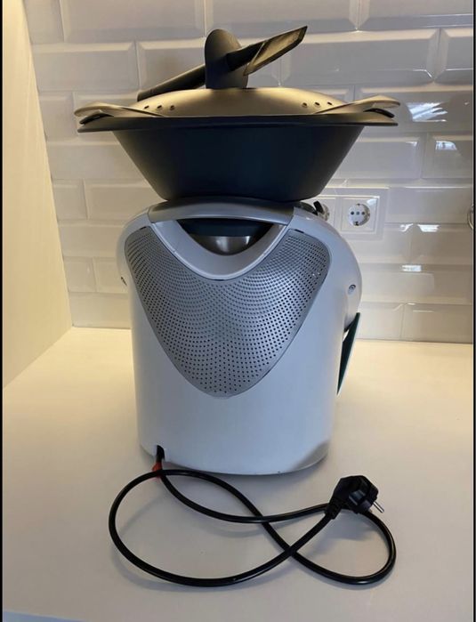 Bimby TM5 + Cook-Key