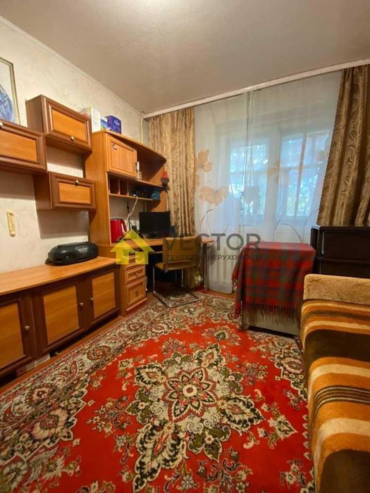 БЕЗ % на Послуги агентства! Велика квартира 78м, кухня 8,3м. з меблями ...