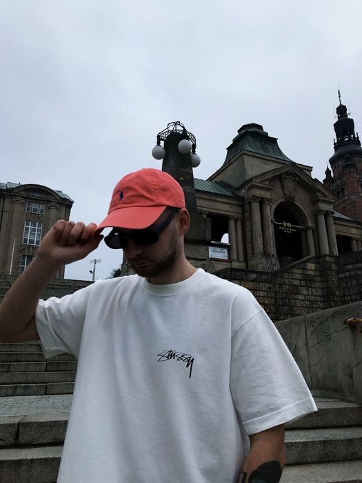 Stüssy Arachnid Tee Pigment Dyed Poznań Komandoria • OLX.pl