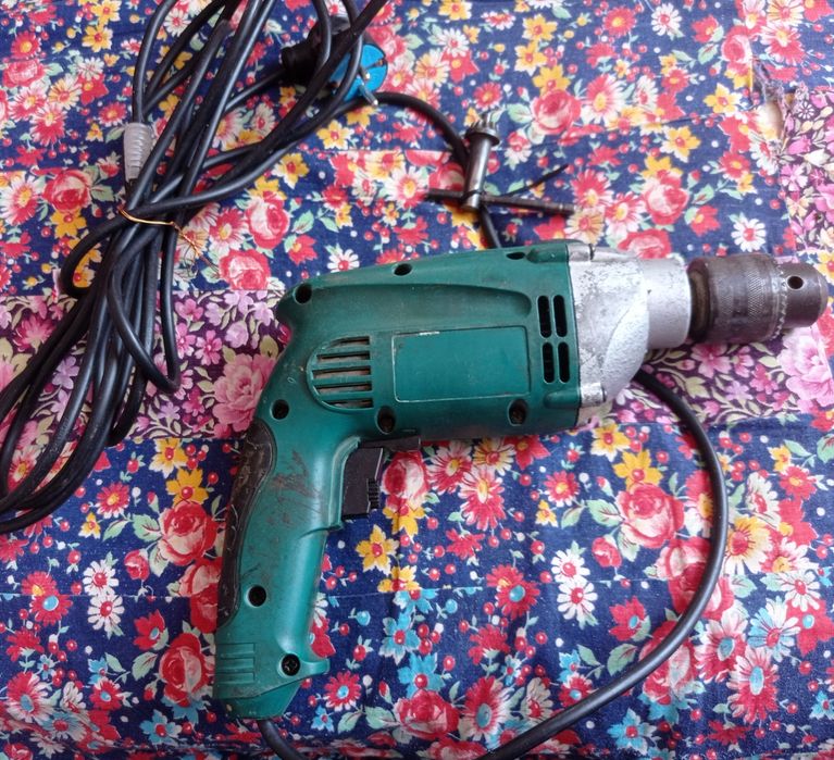 Дрель ударная Тайга ДЭУ-950
