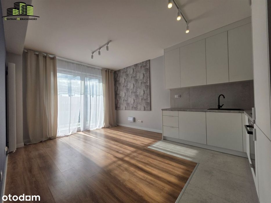 Nowoczesne 3 pokoje (44 m²) | 7. piętro | 2025 - Więcej