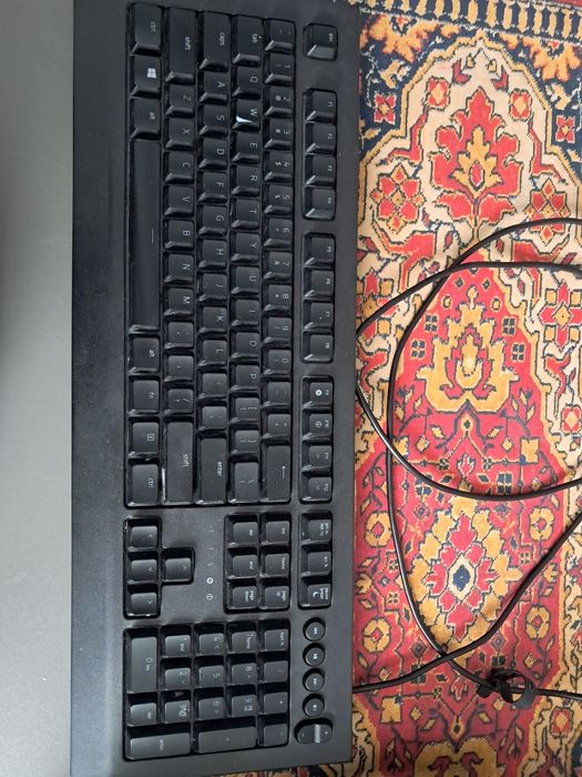 Klawiatura membranowa razer cynosa v2