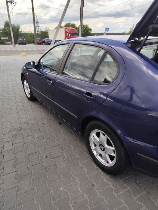 SEAT Leon 2001 VIN VSSZZZ1MZ2R055392 фото оголошення 10 з 11