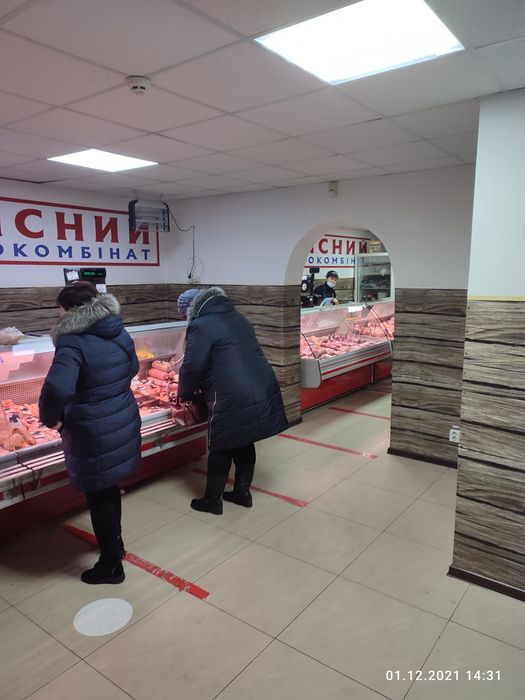 Здам приміщення в оренду під бізнес в м.Лубни вул Мистецька16 /центр /