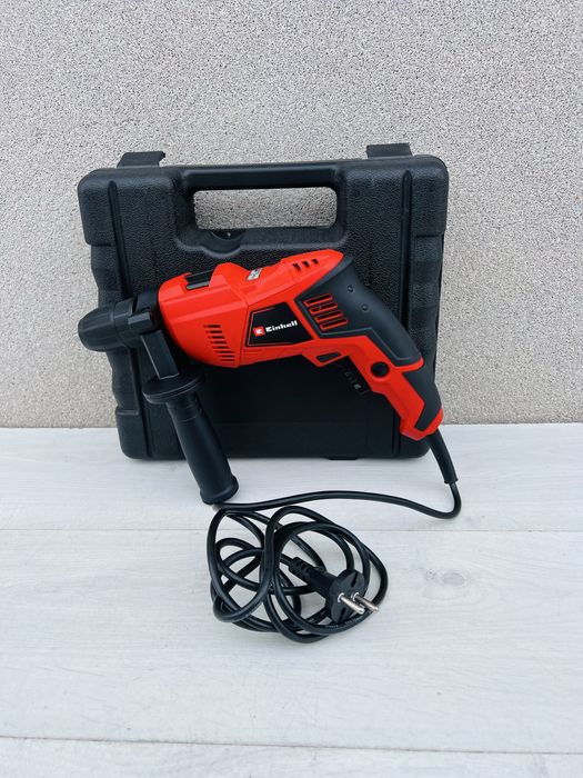 Дриль ударний Einhell TE-ID 500, в наявності!