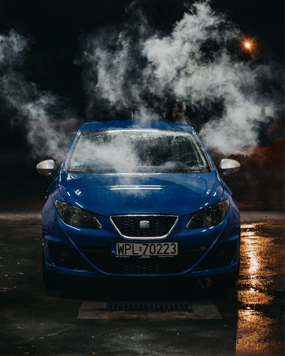 Seat ibiza 4 6j 2011r 2.0 tdi fr 5 drzwi