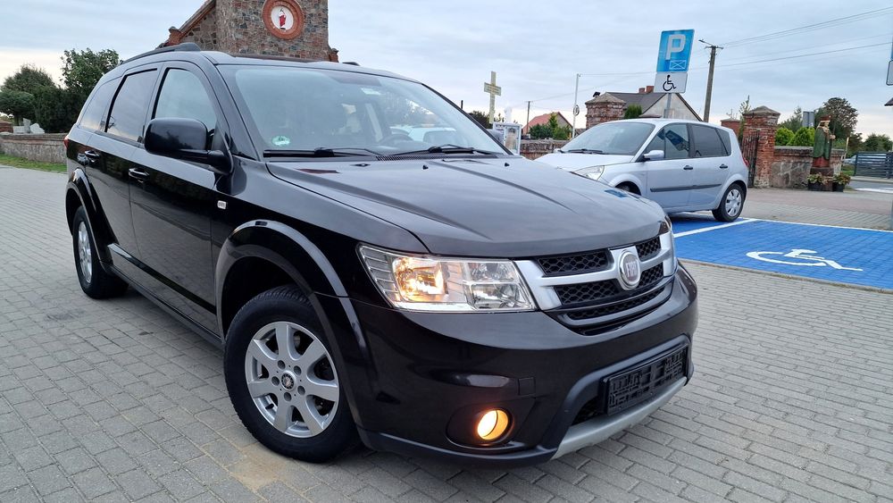 Fiat Freemont