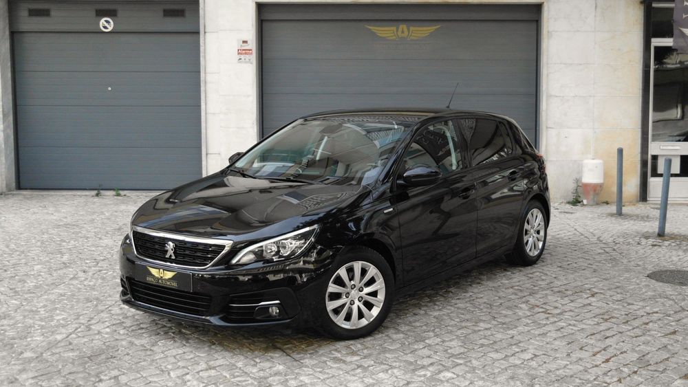 Peugeot 308 1.2 PureTech Style