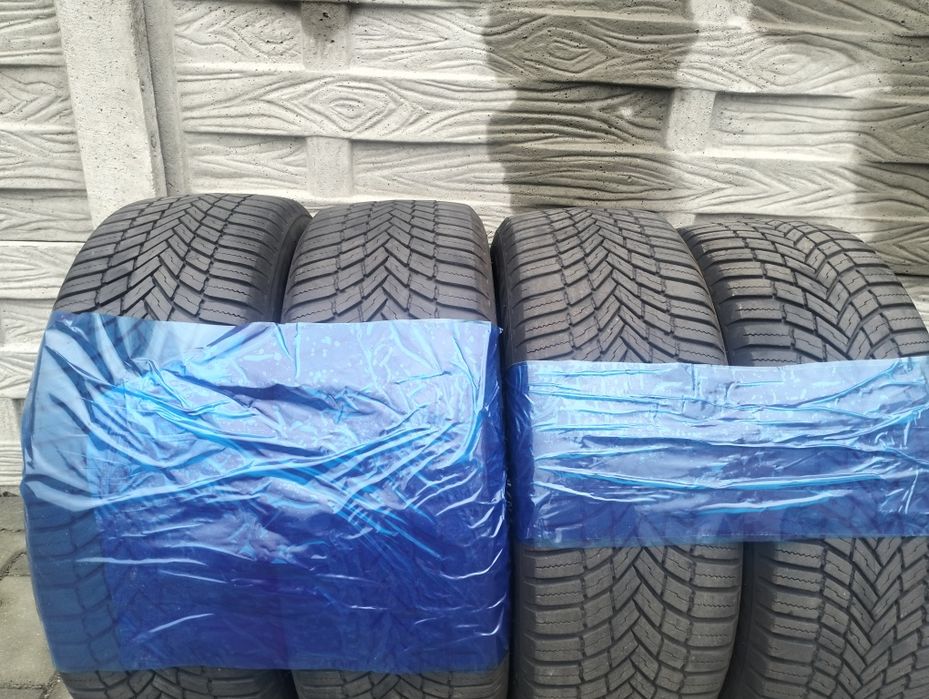 Opony wielosezon r 16