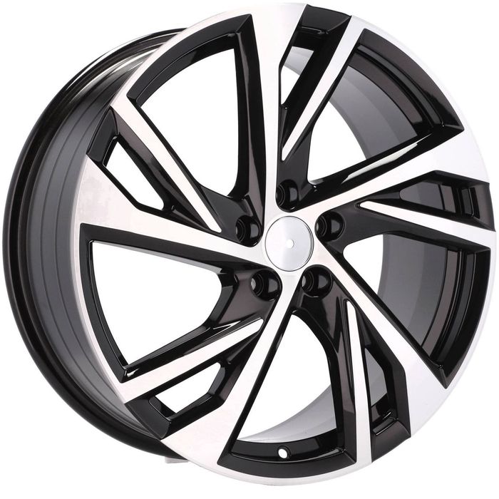 4x Felgi 19 m.in. do VOLVO S60 S80 II S90 V40 V60 V70 V90 Cross Country XC60 XC90 - FE183