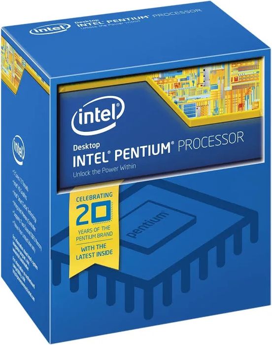 Intel Pentium G3260 процесор 3,3 ГГц 3 МБ Smart Cache
