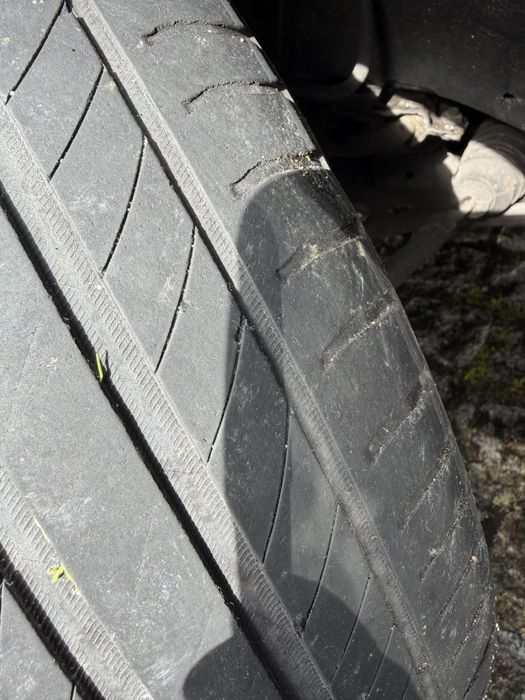 Pneu 195/65/15 michelin