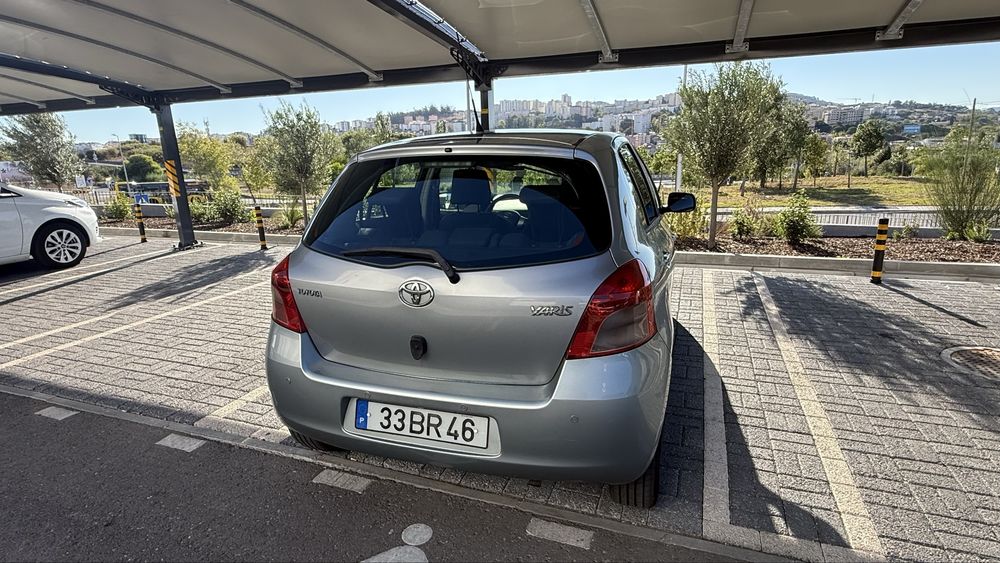 Toyota yaris1.4 disel 2006