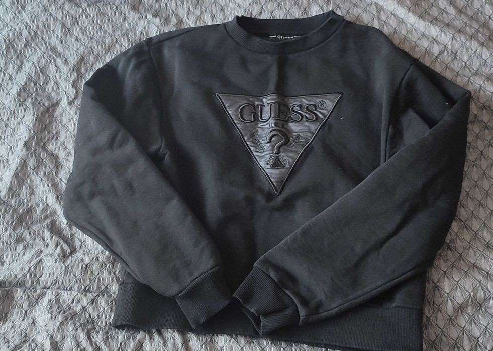 Bluza damska guess czarna