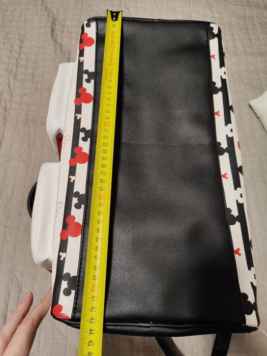 Mickey Mouse torba podróżna powystawowa