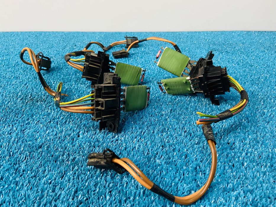 Резистор Печки Реостат Фиат Добло Опель Комбо D: 400 грн. - Другие ...