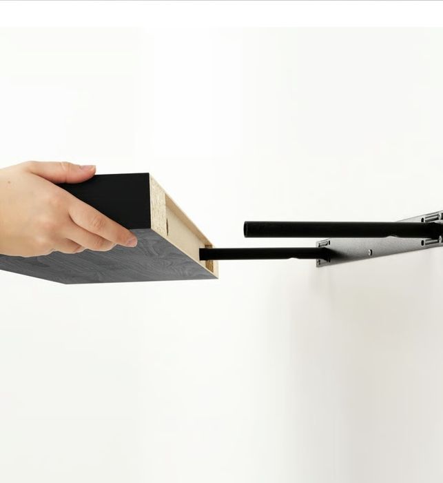 Estantes de parede LACK