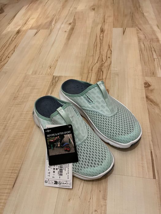 Klapki sportowe salomon