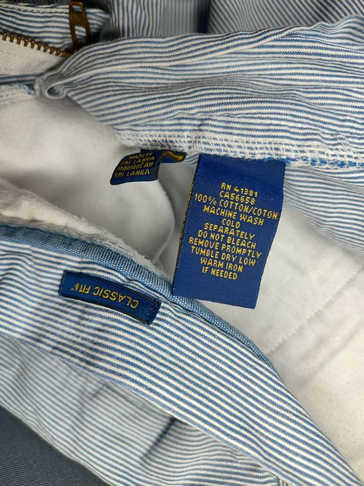 Шорти Ralph Lauren