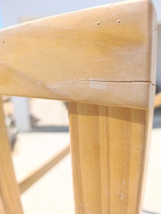 Estrutura cama Montessori