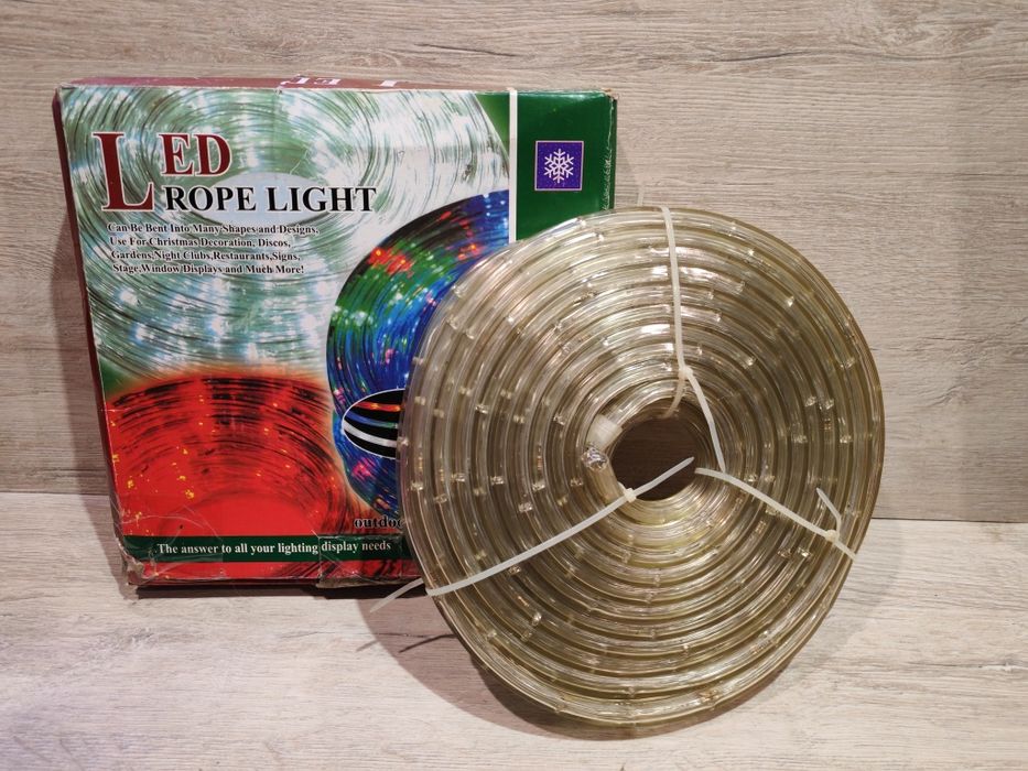 Гірлянда новорічна