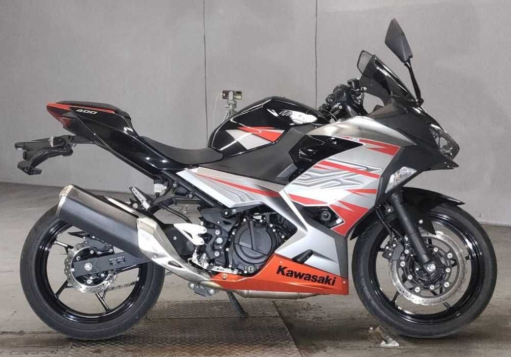 kawasaki ninja 400 - купить мототехнику - Цена на OLX.ua