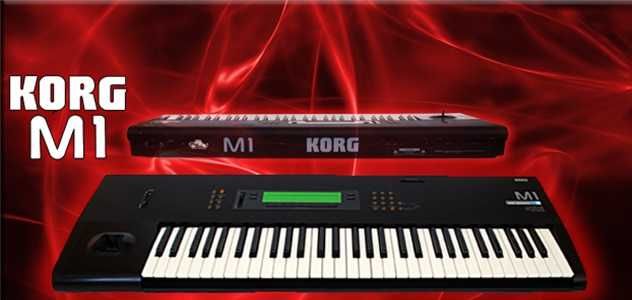 Legendy Syntezy: Korg M1, Roland D-50, Yamaha DX7 – Biblioteka Sample do Kontakt (.NKI)