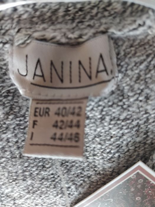 Sweter, narzutka damska