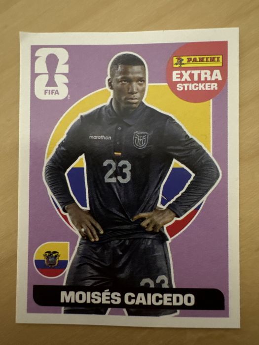 Cromos mundial 2026 legends