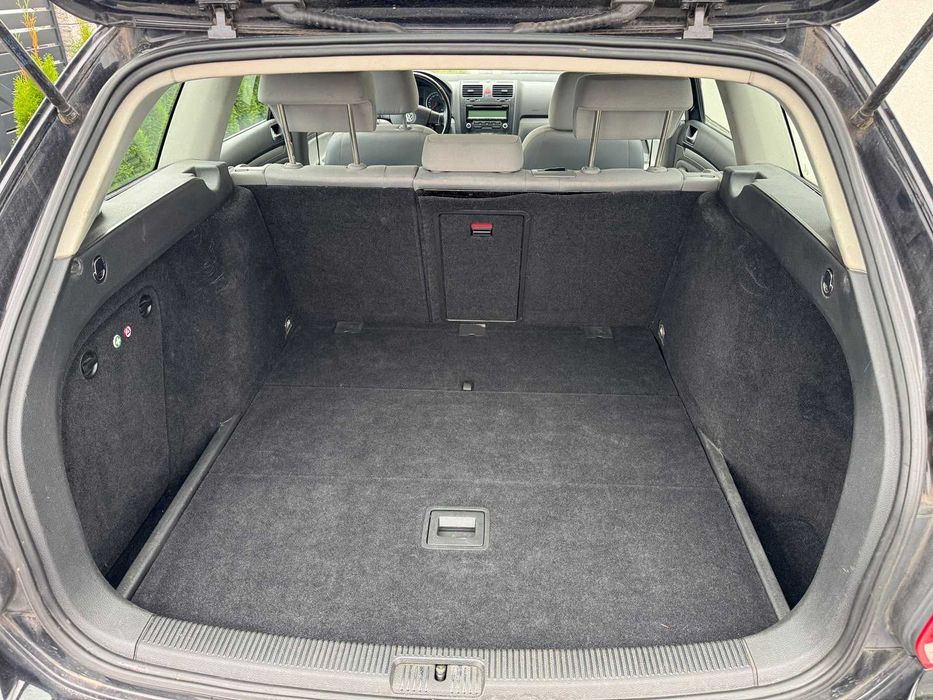 Volkswagen Golf V kombi DSG Klimatronik