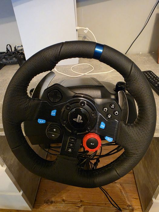Kierownica Logitech G29