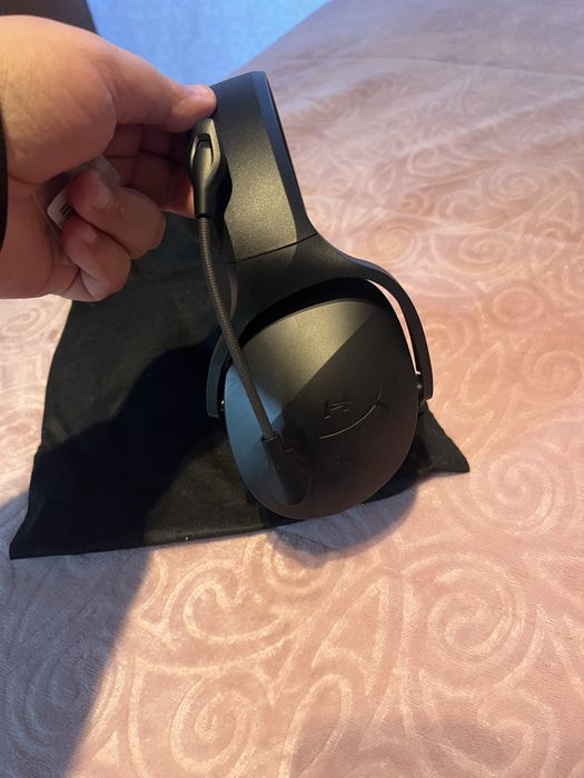 Headset HuperX Cloud Je Bluetooth/Wireless 2.4