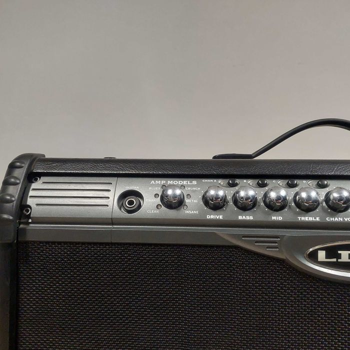 Line6 Spider III wzmacniacz gitarowy head z efektami 150W