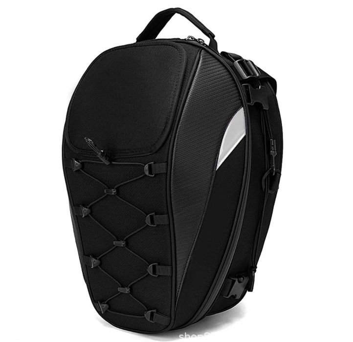 Сумка на мотоцикл водонепроницаемая мотосумка мото рюкзак