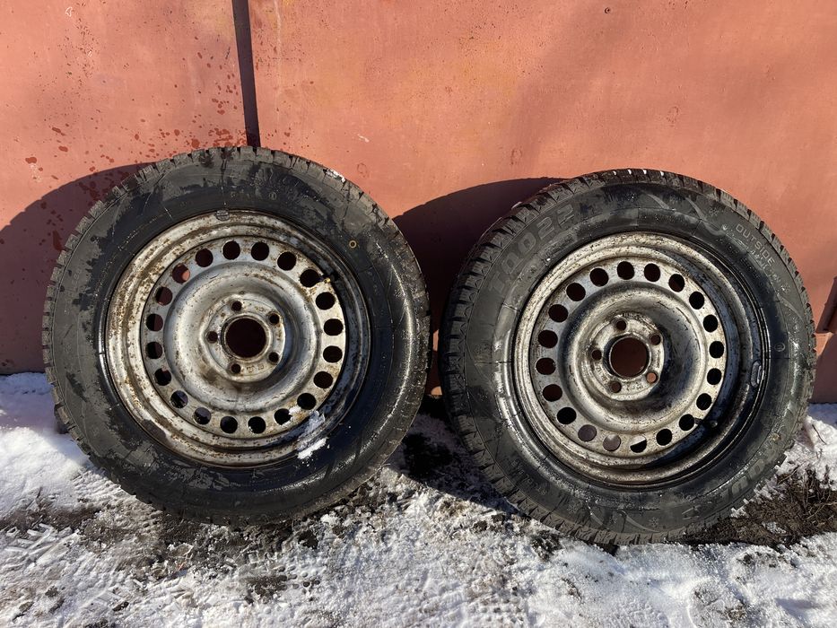 Продам колеса, як нові PREMIORI / TORQUE 195/65/15