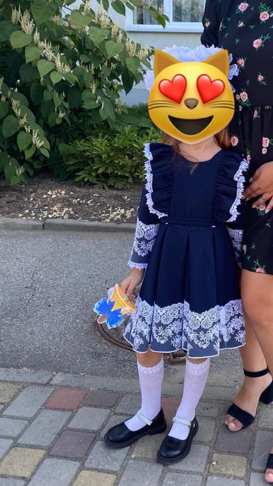 Школьная форма/шкільна форма/сукня