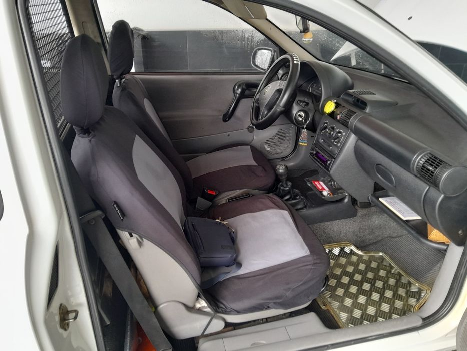 Opel corsa 1.7 diesel