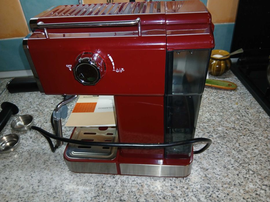 Кофеварка Klarstein Gusto Classico 1350 Вт .