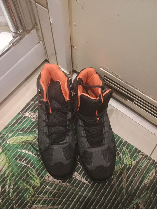 Buty trekkingowe go active