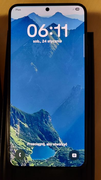 Nowy Samsung Galaxy S 22 Android 16