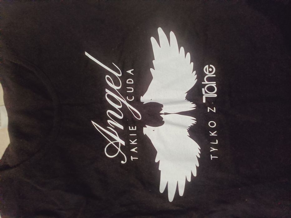 T-shirt damski. .