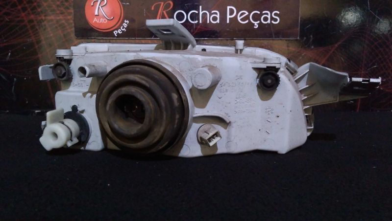 Ótica Esq Fiat Punto (176_)