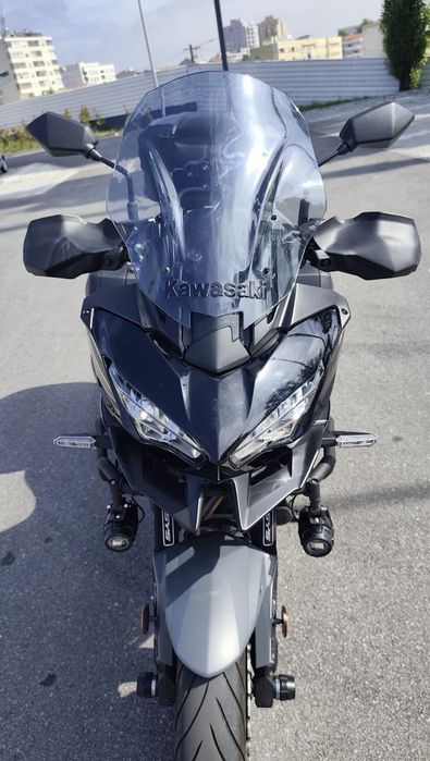 Kawasaki Versys 650 GT ( 2025 ) Nova / Full Extras