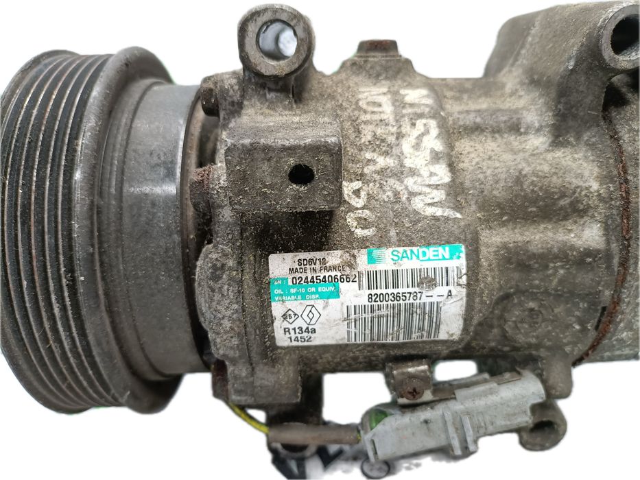 Compressor AC NISSAN Note (E11, NE11)